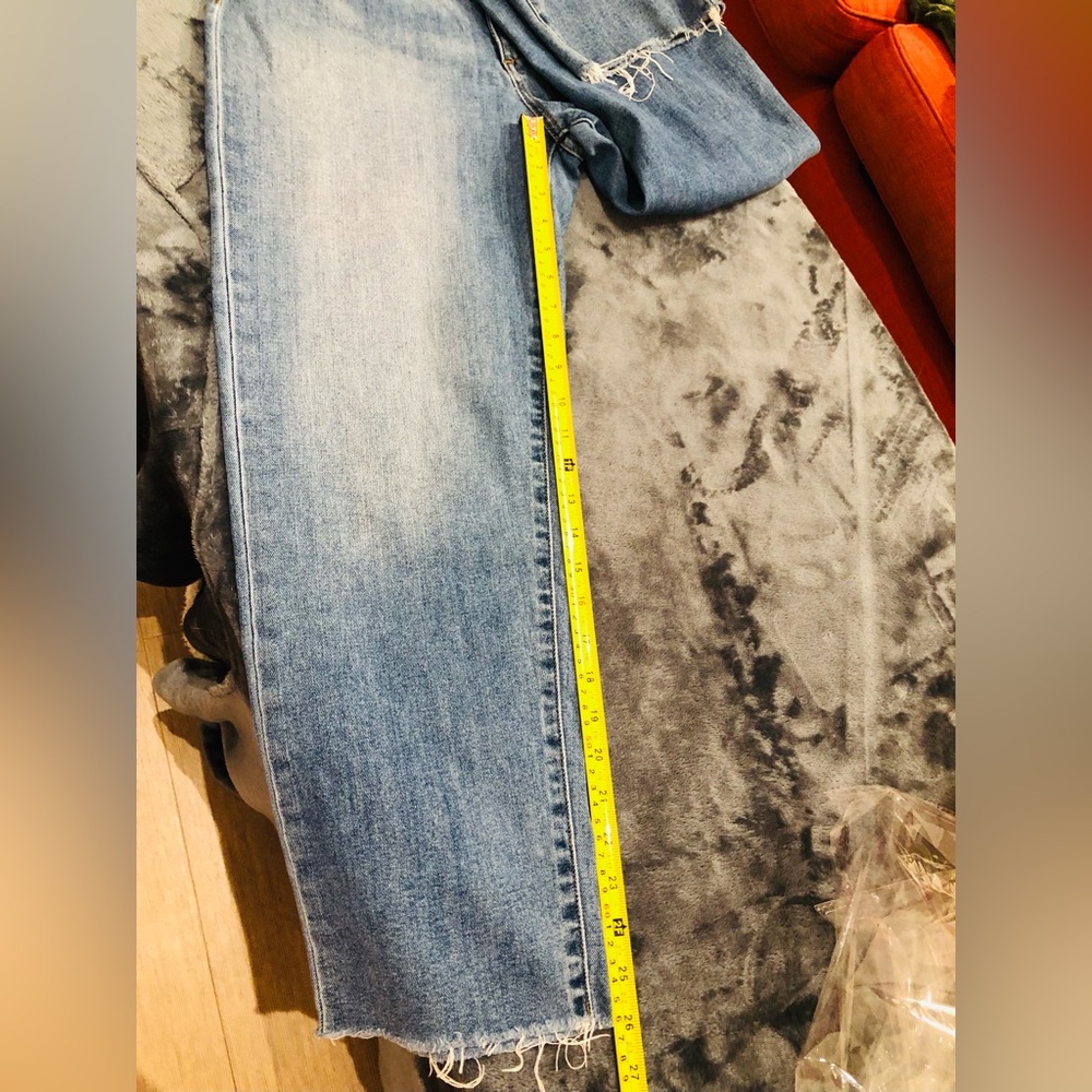 Joe's Jeans Medium Wash Skinny Denim two pants same brand different style. - Picture 13 of 13